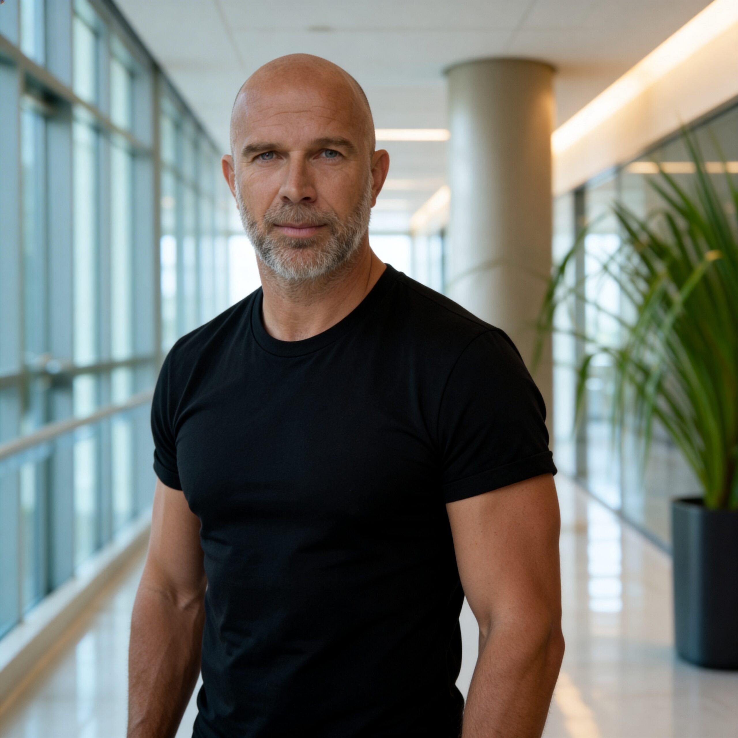 Portrait de Arnaud Hacquin