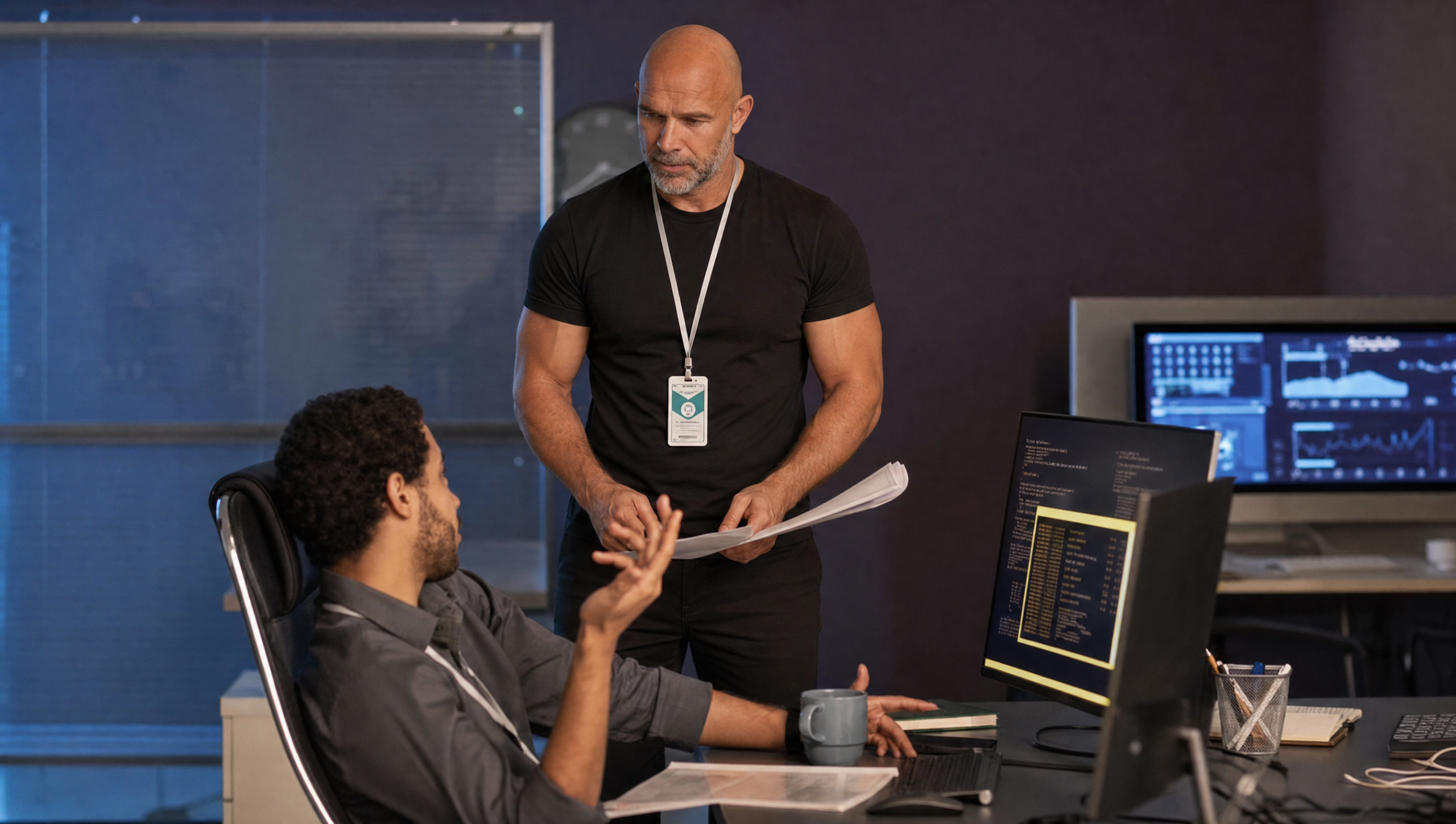 Dialogue marketing / tech