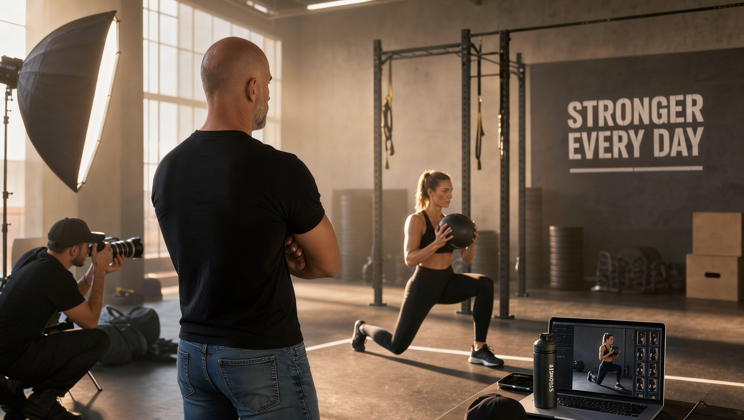 shooting photo sportech
